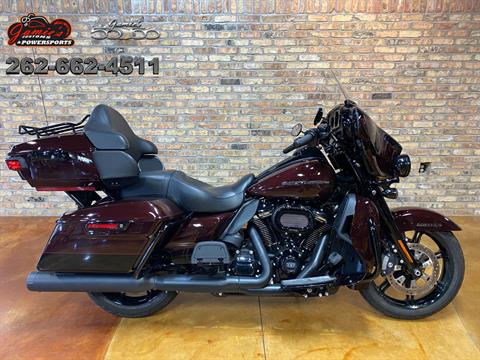 2022 Harley-Davidson Ultra Limited in Big Bend, Wisconsin - Photo 1