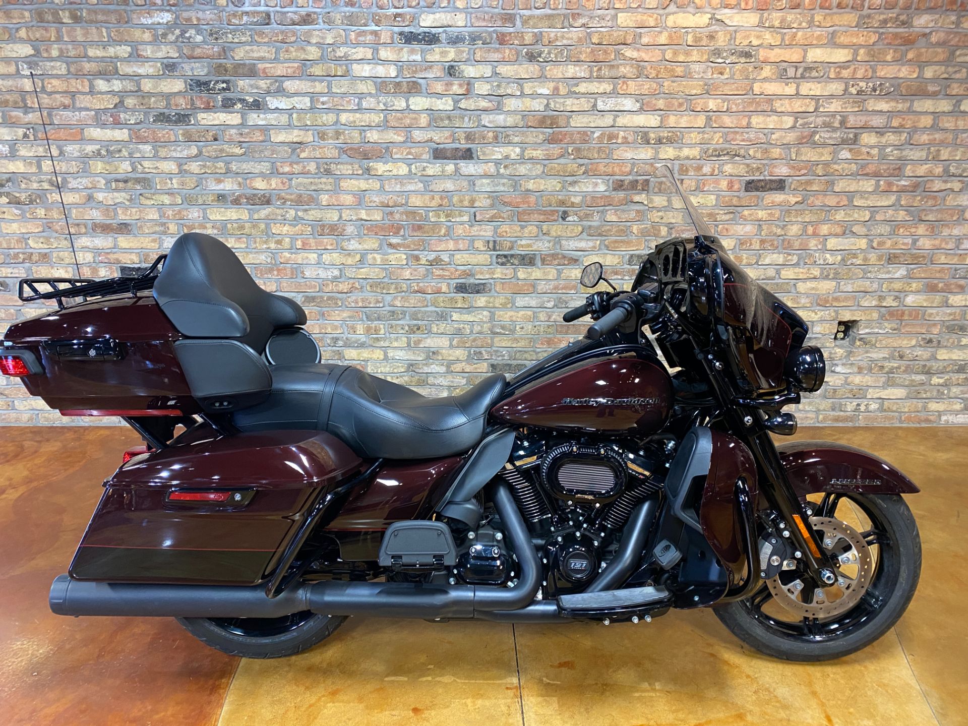 2022 Harley-Davidson Ultra Limited in Big Bend, Wisconsin - Photo 8
