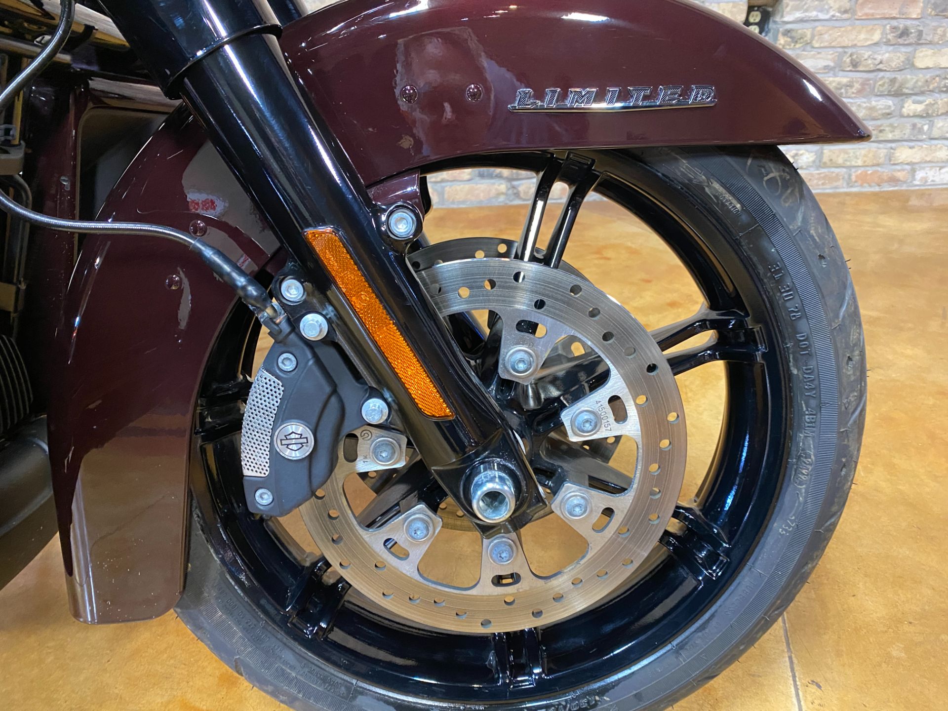 2022 Harley-Davidson Ultra Limited in Big Bend, Wisconsin - Photo 14