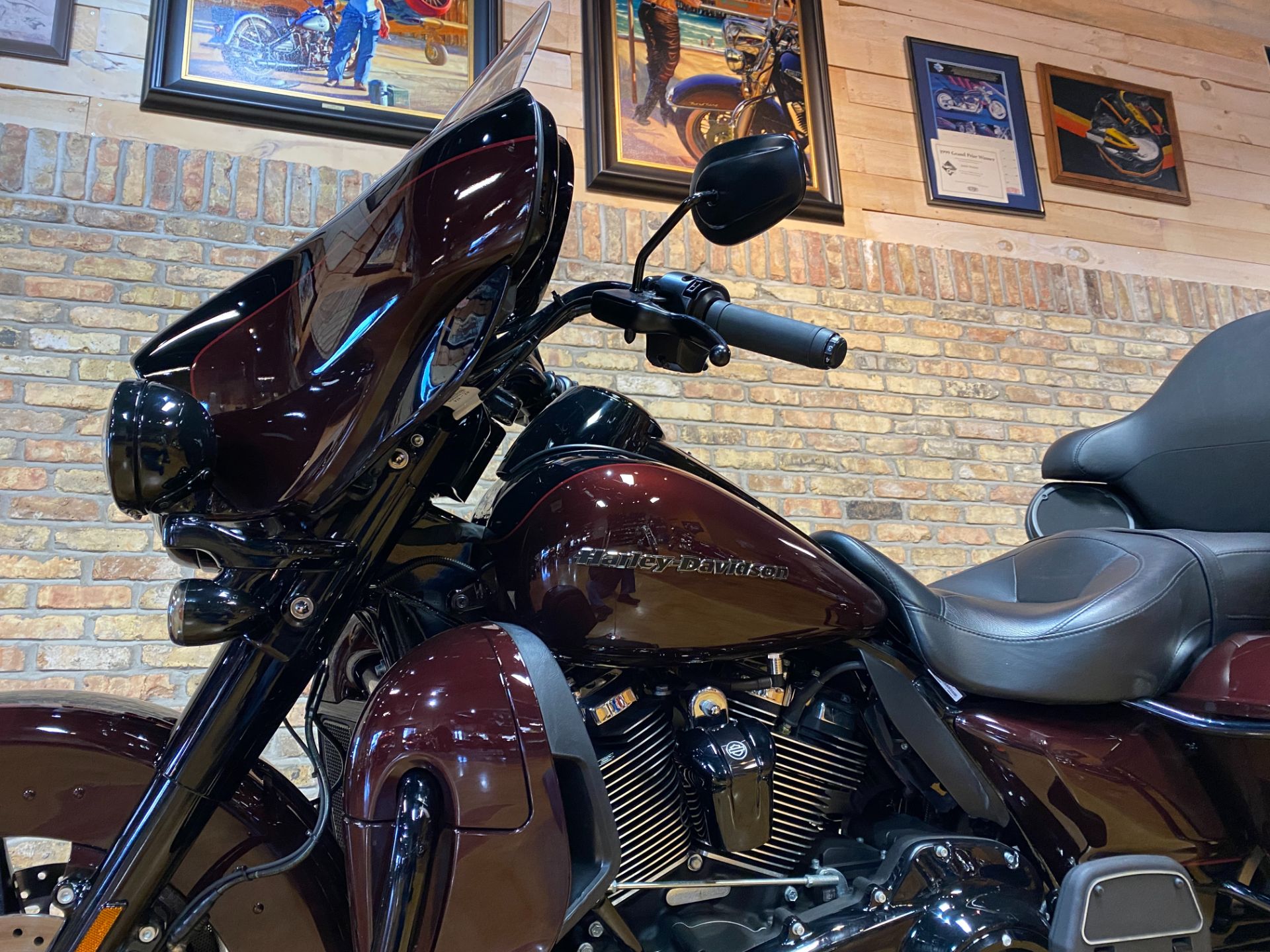 2022 Harley-Davidson Ultra Limited in Big Bend, Wisconsin - Photo 16