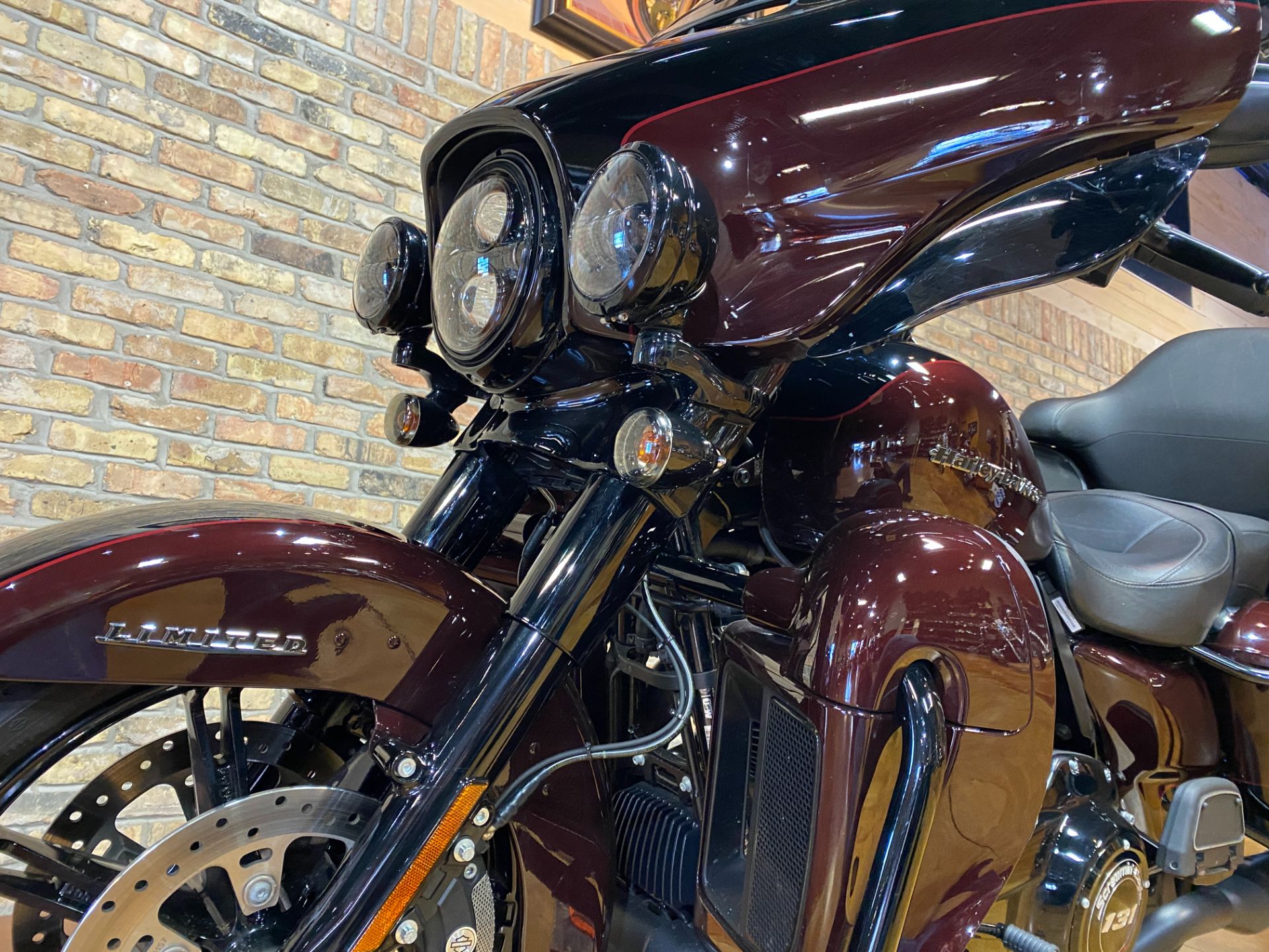 2022 Harley-Davidson Ultra Limited in Big Bend, Wisconsin - Photo 17