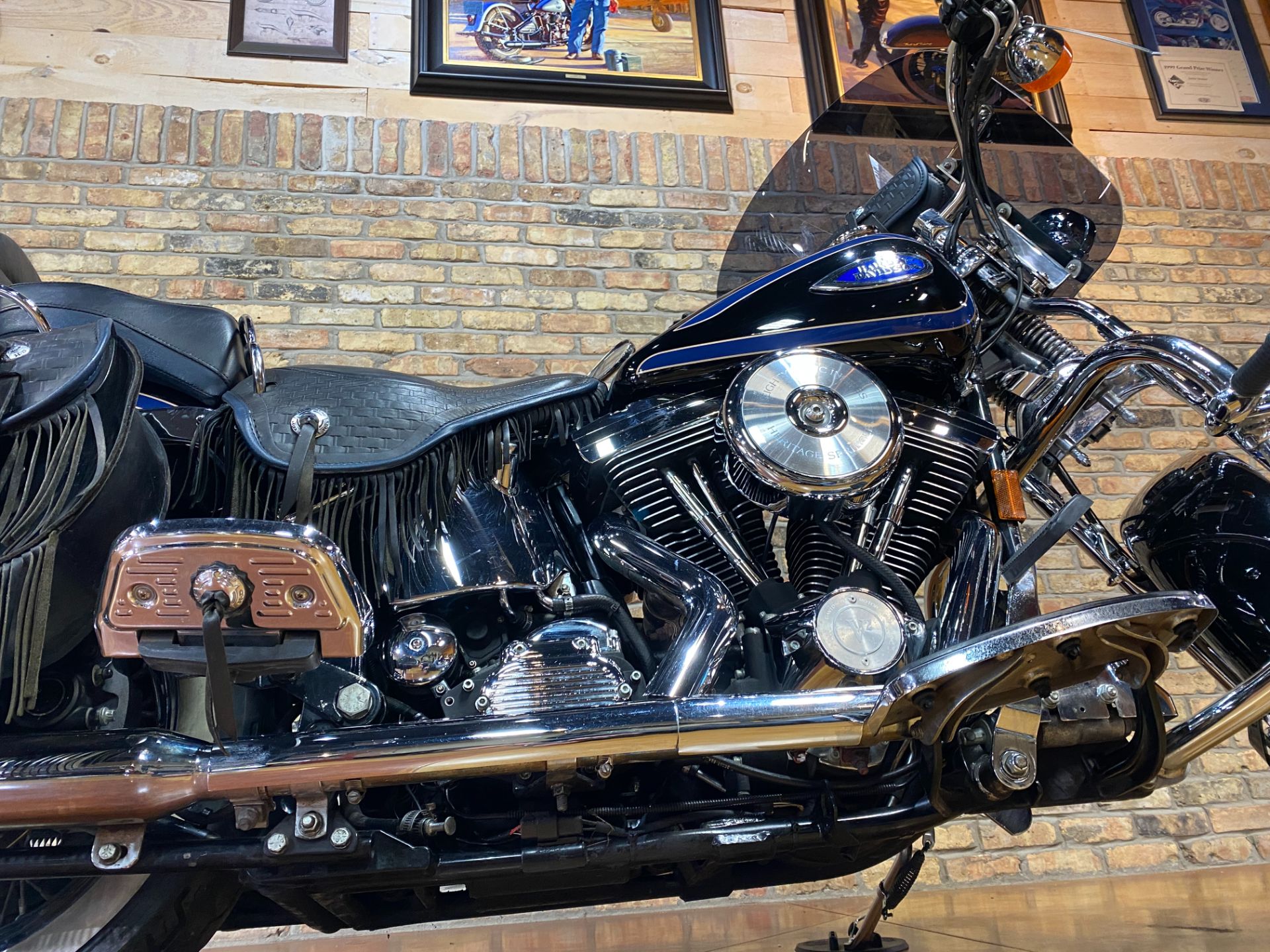 1998 Harley-Davidson Heritage Softail in Big Bend, Wisconsin - Photo 19