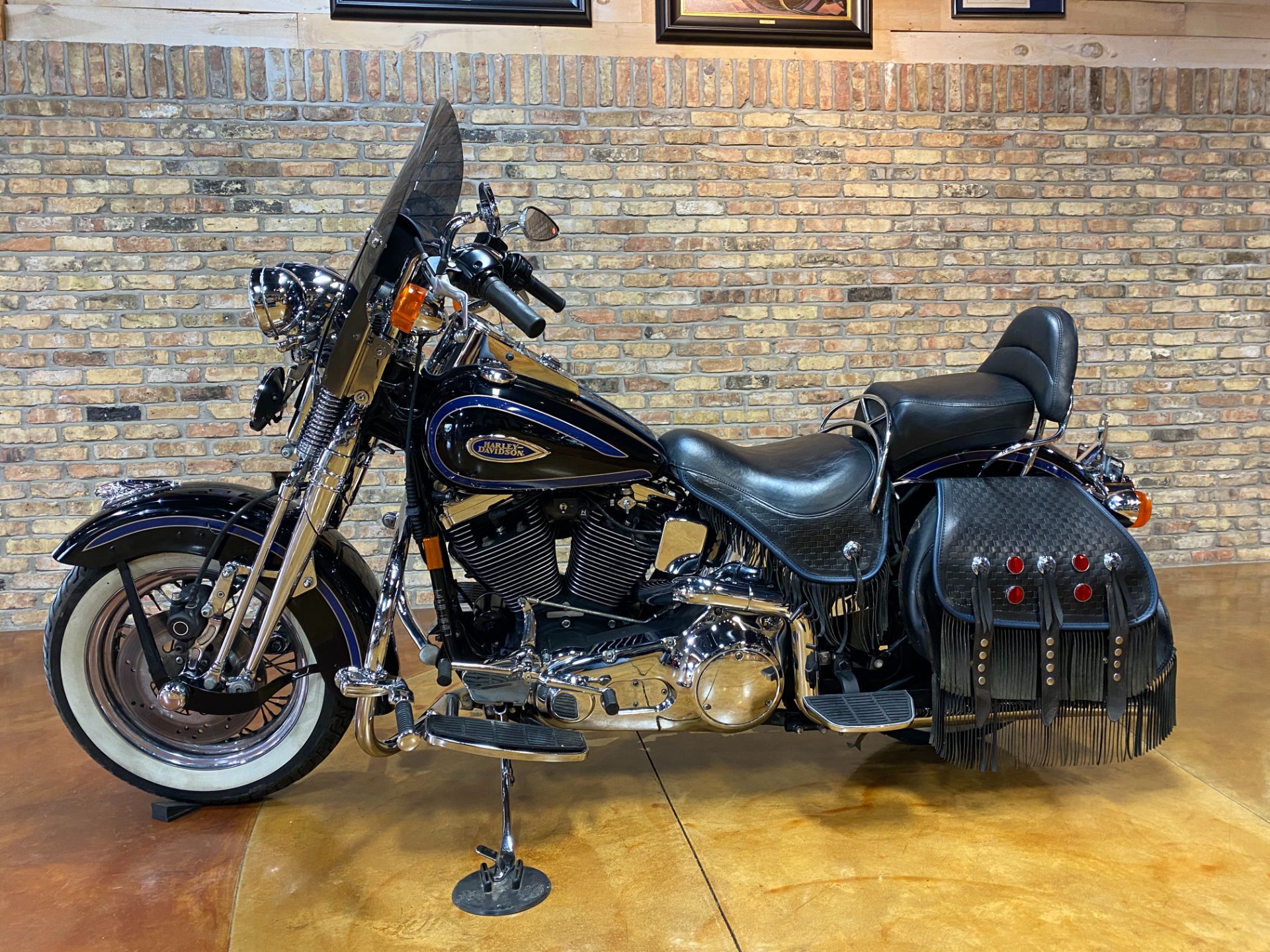 1998 Harley-Davidson Heritage Softail in Big Bend, Wisconsin - Photo 28