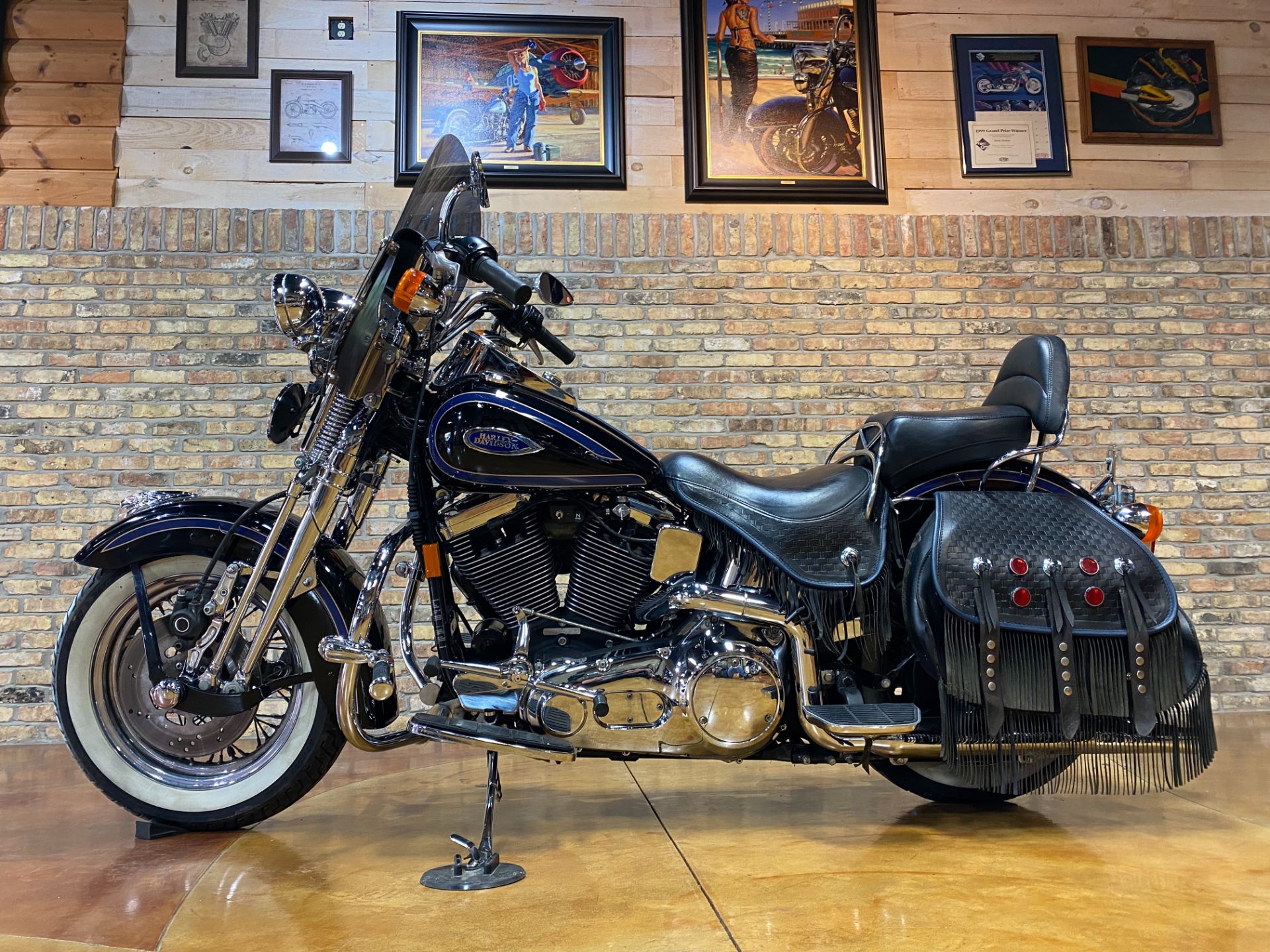 1998 Harley-Davidson Heritage Softail in Big Bend, Wisconsin - Photo 44