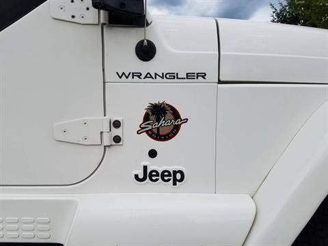 2002 Jeep® Wrangler Sahara in Big Bend, Wisconsin - Photo 44
