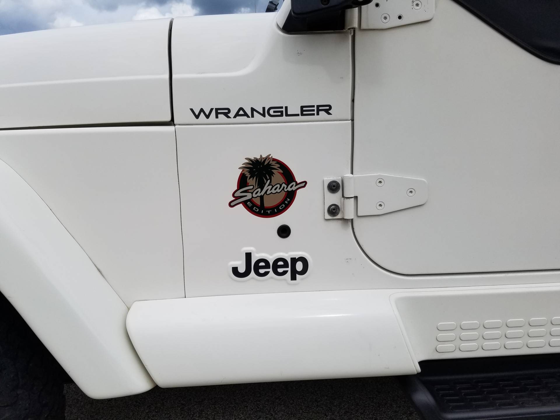 2002 Jeep® Wrangler Sahara in Big Bend, Wisconsin - Photo 61