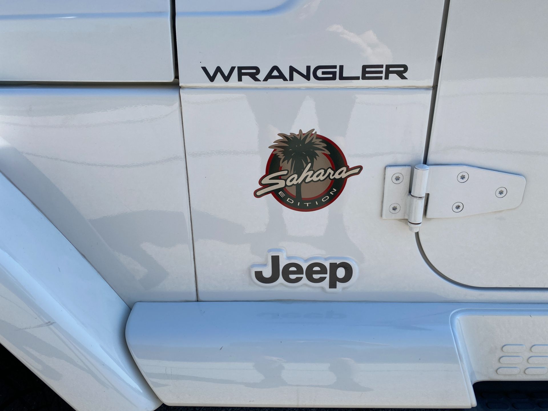 2002 Jeep® Wrangler Sahara in Big Bend, Wisconsin - Photo 19