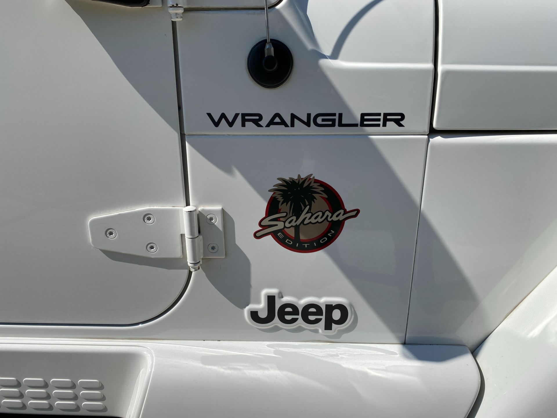 2002 Jeep® Wrangler Sahara in Big Bend, Wisconsin - Photo 23