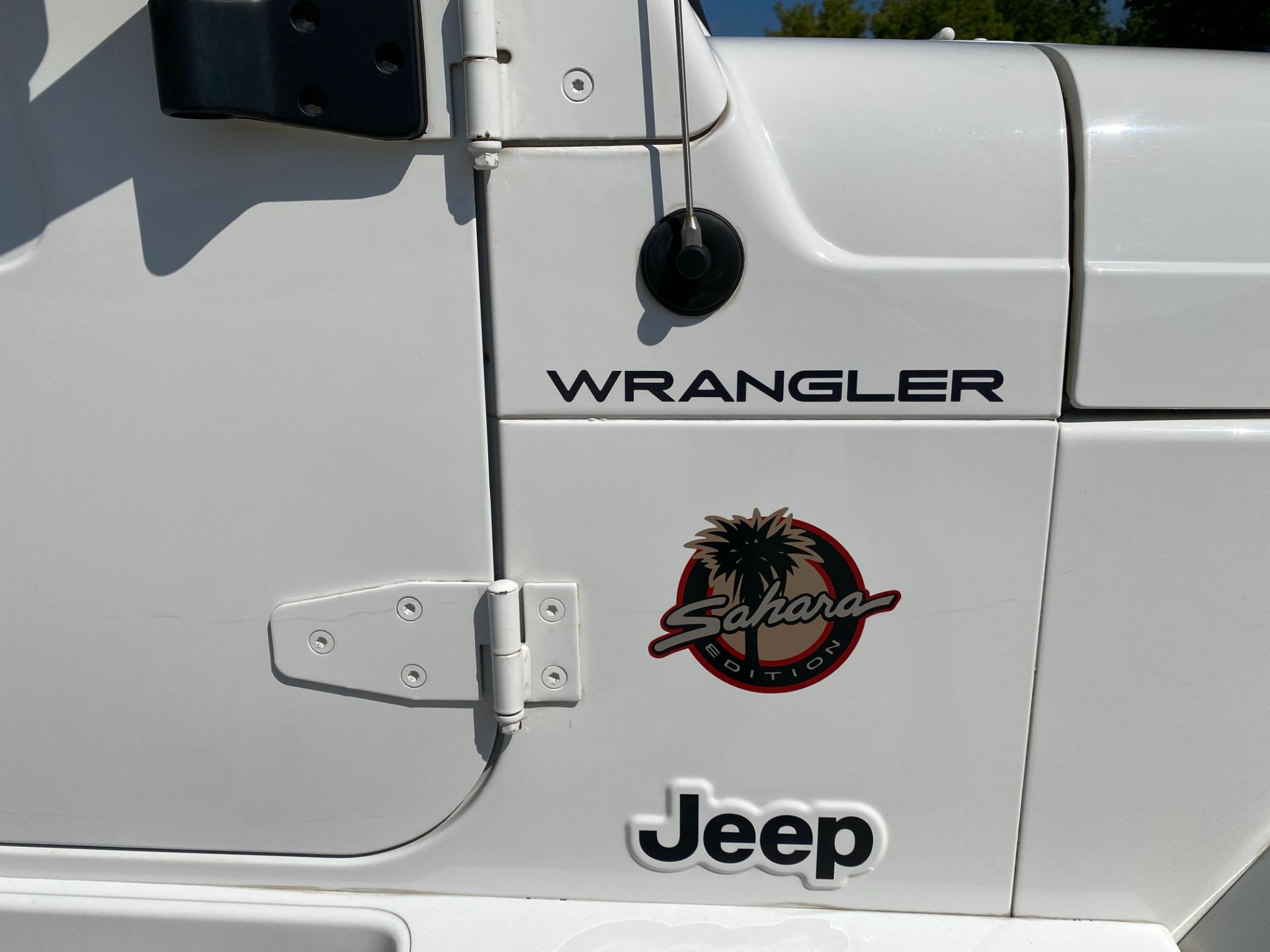 2002 Jeep® Wrangler Sahara in Big Bend, Wisconsin - Photo 67