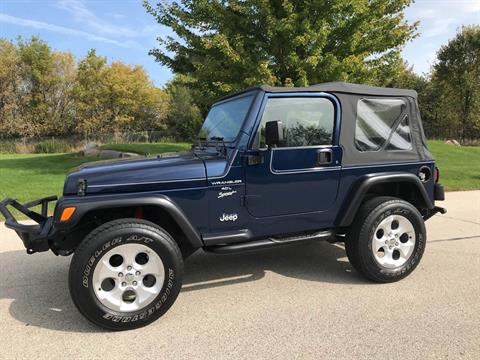 2000 Jeep Wrangler Sport 2dr 4WD SUV in Big Bend, Wisconsin - Photo 20