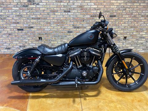 2021 Harley-Davidson Iron 883™ in Big Bend, Wisconsin - Photo 16