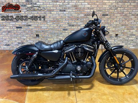 2021 Harley-Davidson Iron 883™ in Big Bend, Wisconsin - Photo 1