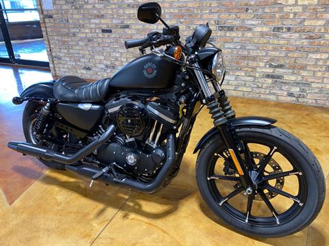 2021 Harley-Davidson Iron 883™ in Big Bend, Wisconsin - Photo 3