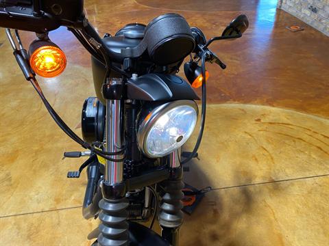 2021 Harley-Davidson Iron 883™ in Big Bend, Wisconsin - Photo 8