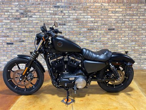 2021 Harley-Davidson Iron 883™ in Big Bend, Wisconsin - Photo 9