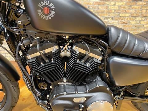 2021 Harley-Davidson Iron 883™ in Big Bend, Wisconsin - Photo 12