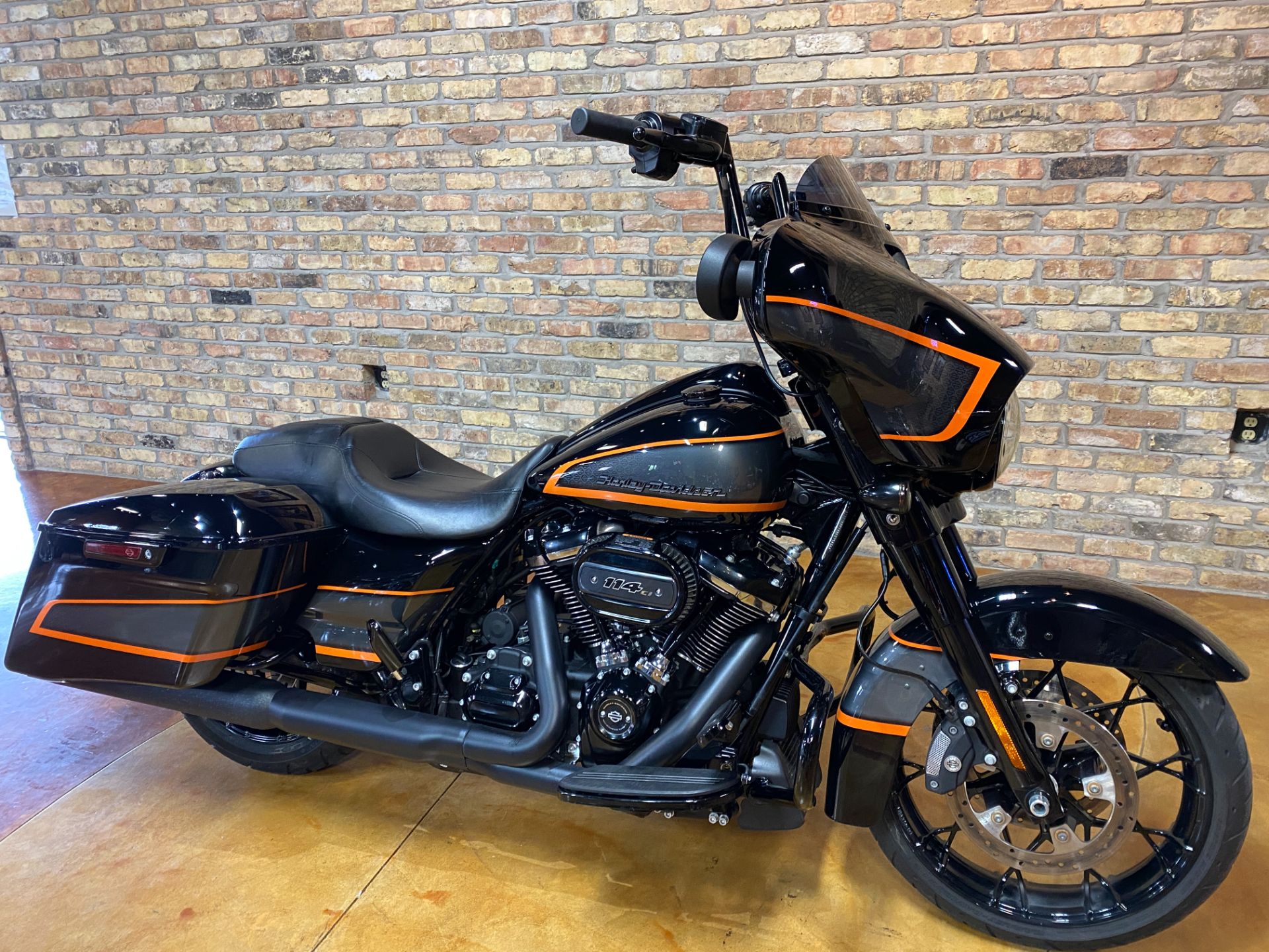2022 Harley-Davidson Street Glide® Special in Big Bend, Wisconsin - Photo 3