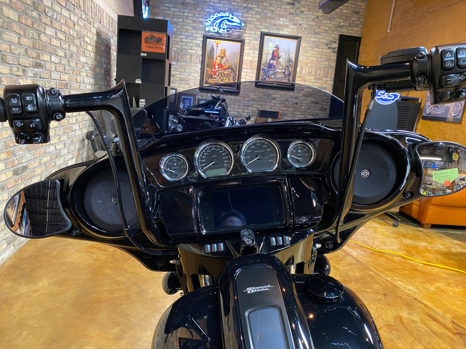 2022 Harley-Davidson Street Glide® Special in Big Bend, Wisconsin - Photo 15