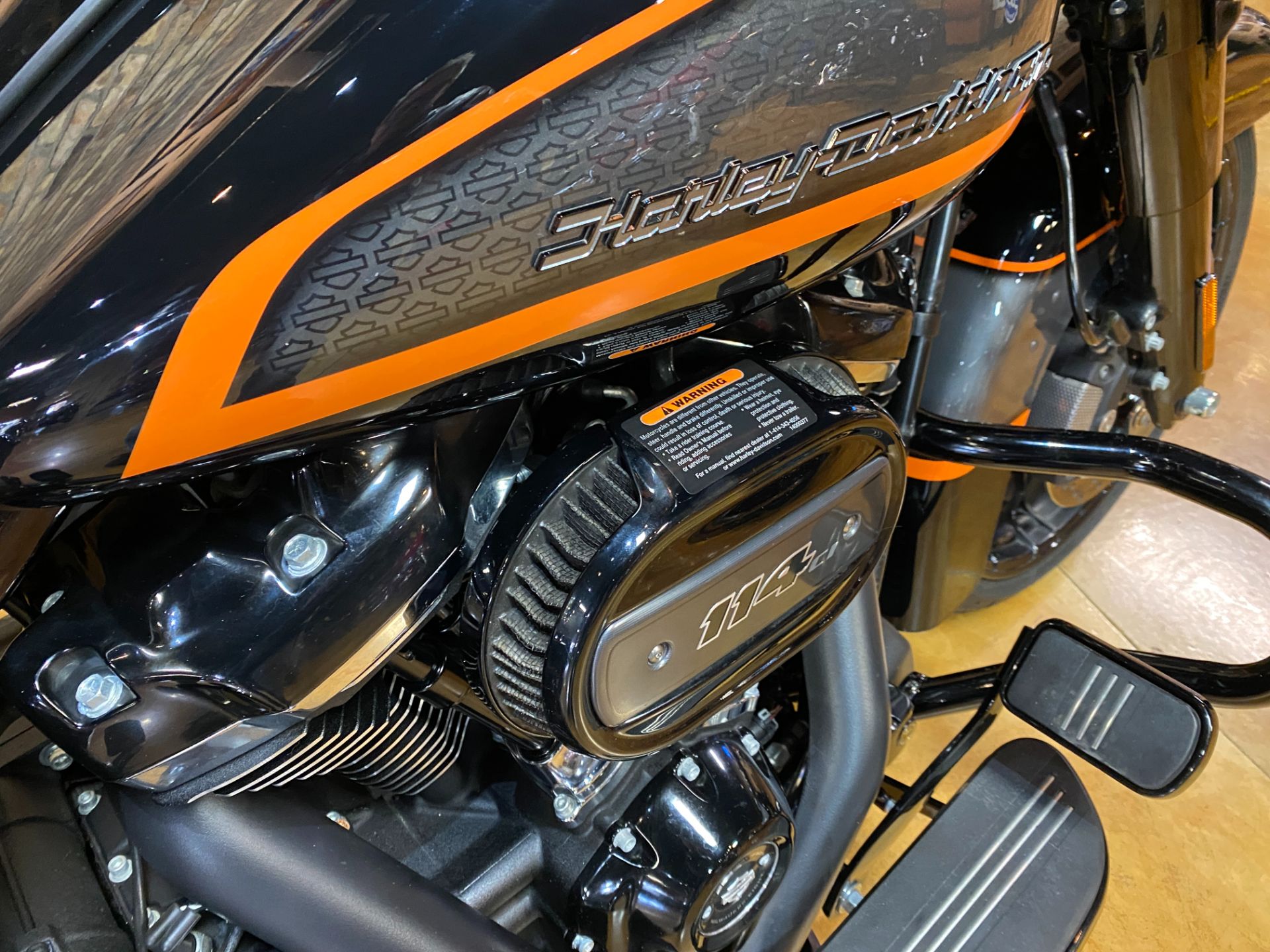 2022 Harley-Davidson Street Glide® Special in Big Bend, Wisconsin - Photo 16