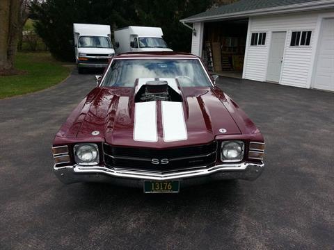 1971 Chevrolet Chevelle in Big Bend, Wisconsin - Photo 3
