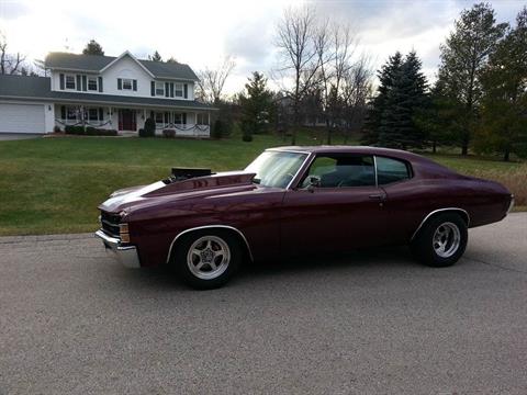 1971 Chevrolet Chevelle in Big Bend, Wisconsin - Photo 7