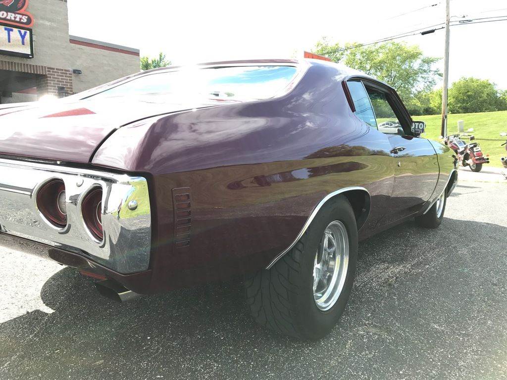 1971 Chevrolet Chevelle in Big Bend, Wisconsin - Photo 14