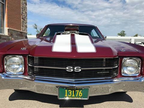 1971 Chevrolet Chevelle in Big Bend, Wisconsin - Photo 15