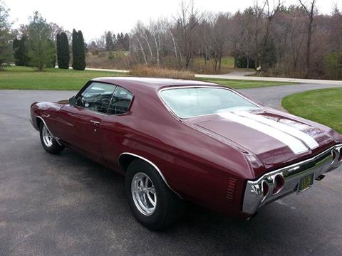 1971 Chevrolet Chevelle in Big Bend, Wisconsin - Photo 16