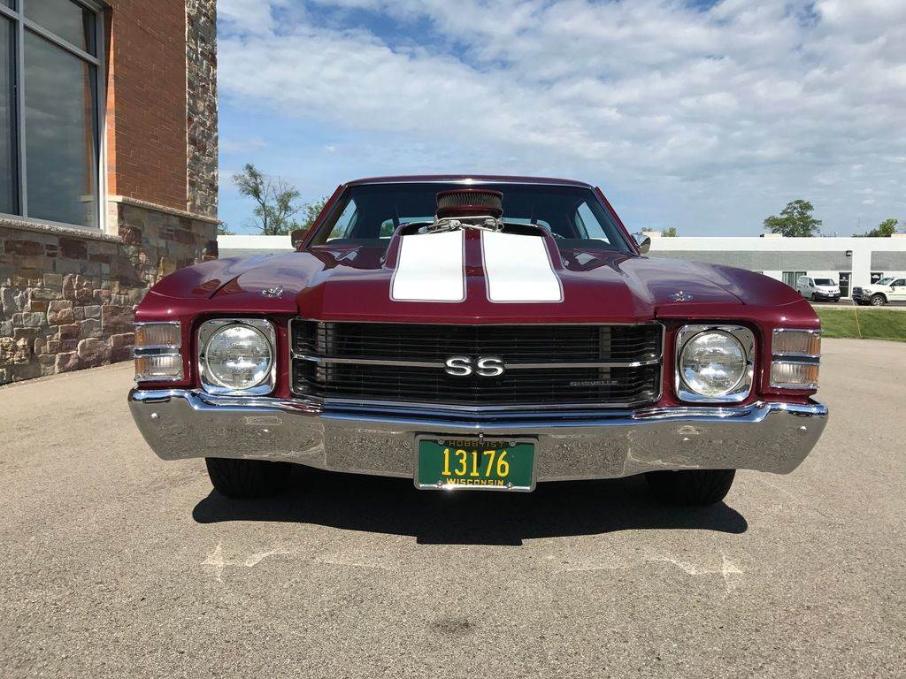 1971 Chevrolet Chevelle in Big Bend, Wisconsin - Photo 17