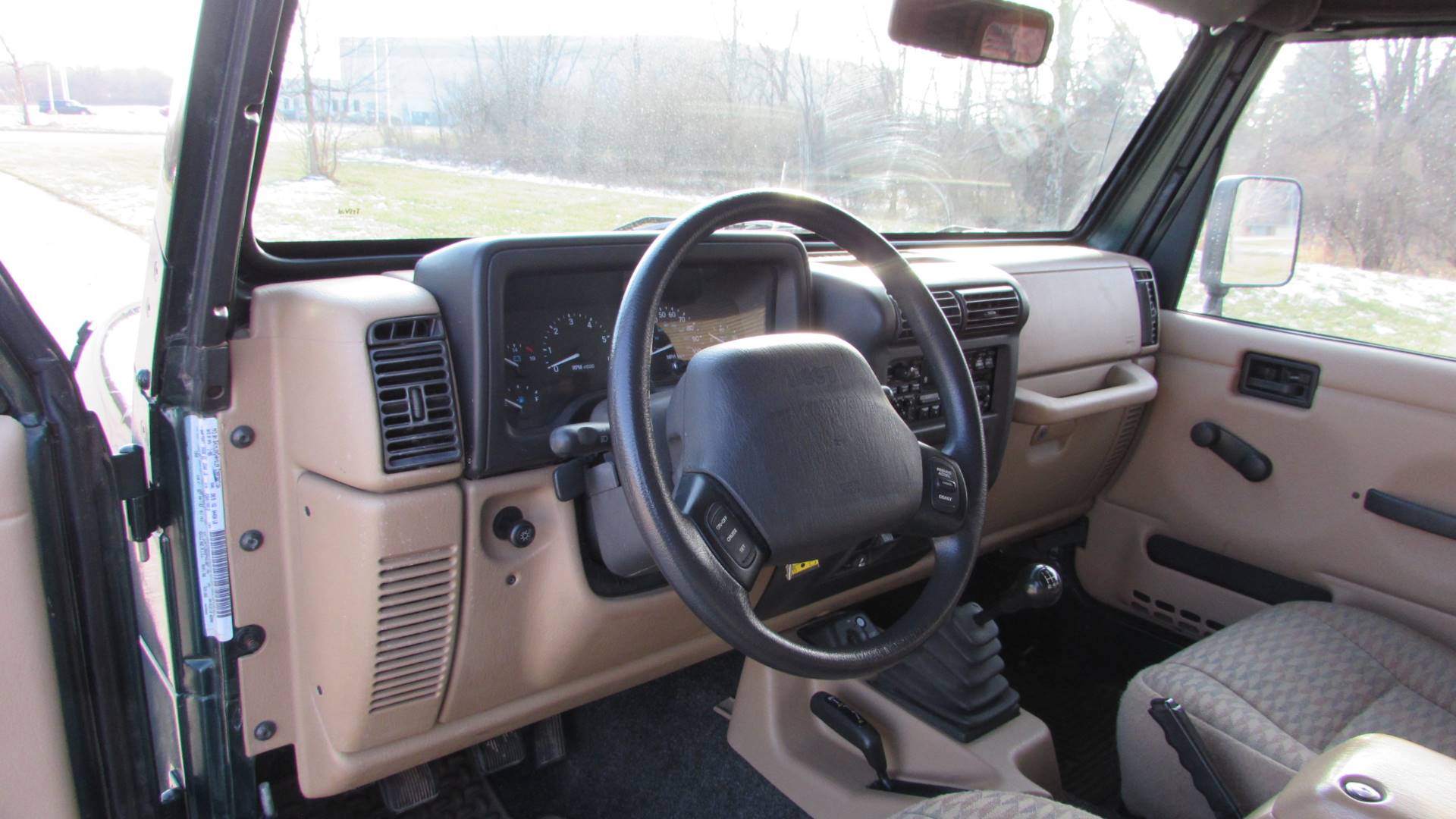 1999 Jeep Wrangler Sport in Big Bend, Wisconsin - Photo 21