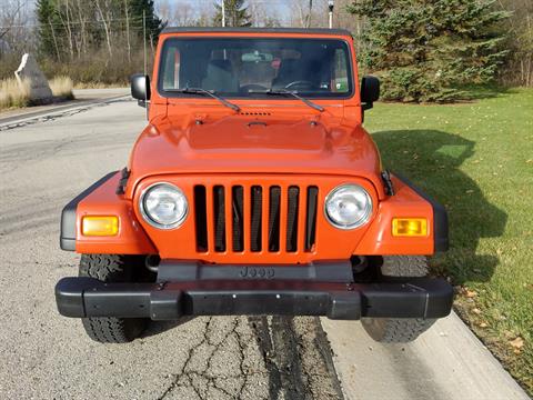 2006 Jeep® Wrangler X in Big Bend, Wisconsin - Photo 95