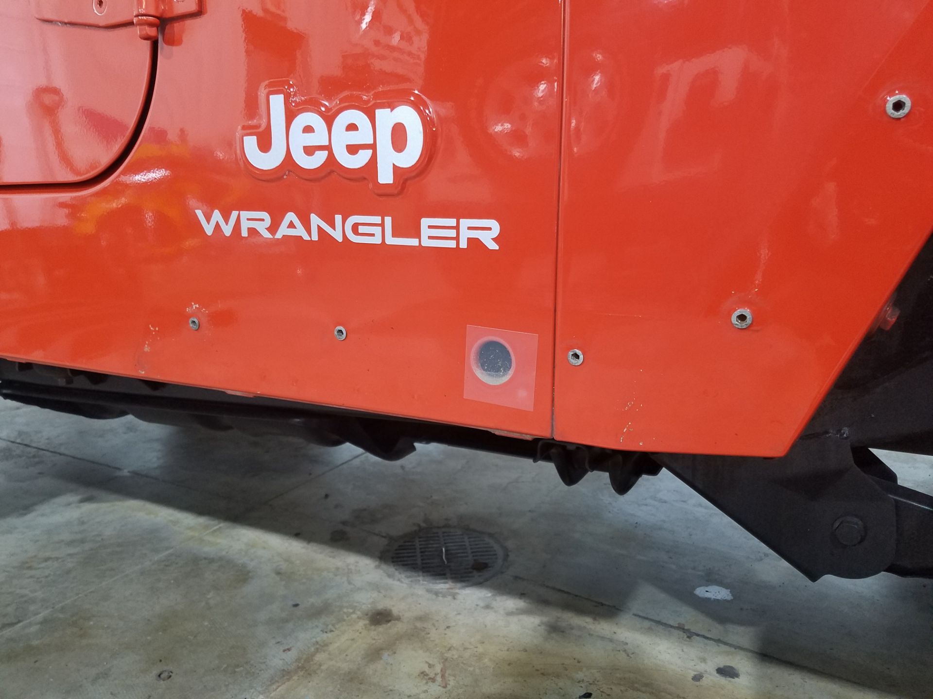 2006 Jeep® Wrangler X in Big Bend, Wisconsin - Photo 121
