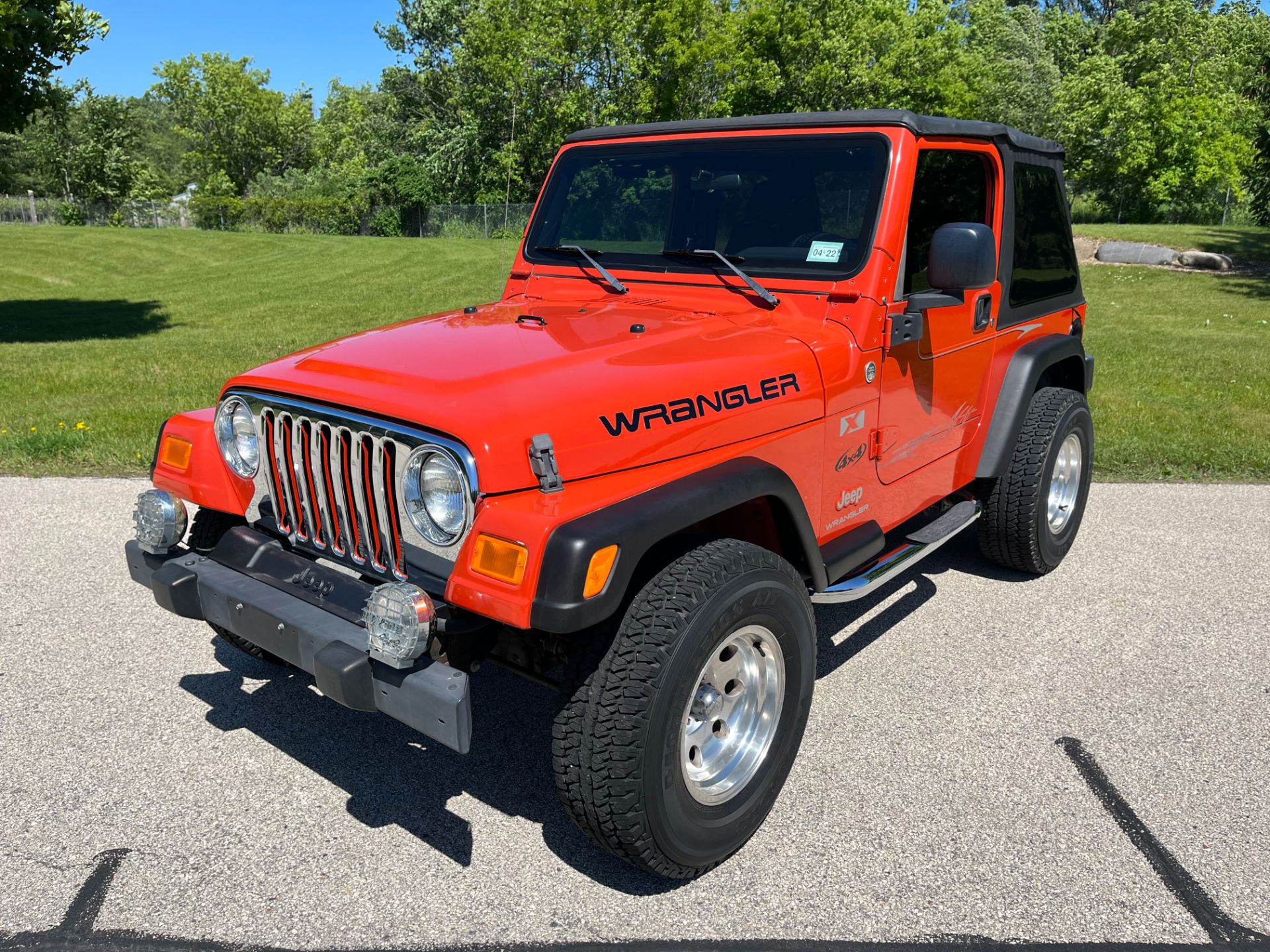 2006 Jeep® Wrangler X in Big Bend, Wisconsin - Photo 19
