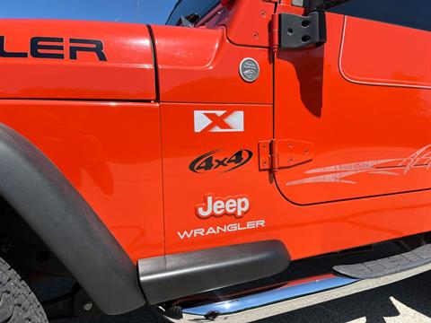 2006 Jeep® Wrangler X in Big Bend, Wisconsin - Photo 30
