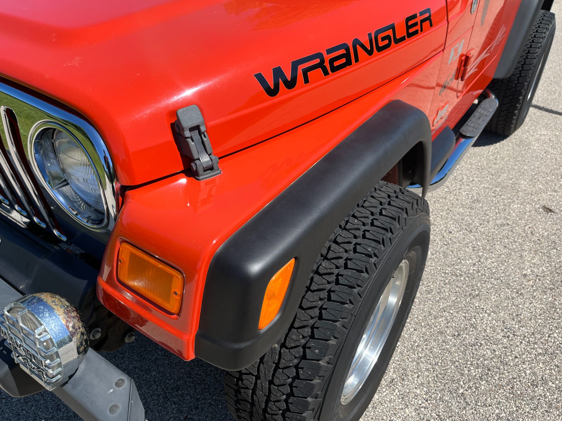 2006 Jeep® Wrangler X in Big Bend, Wisconsin - Photo 32