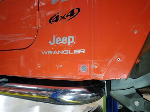 2006 Jeep® Wrangler X in Big Bend, Wisconsin - Photo 183