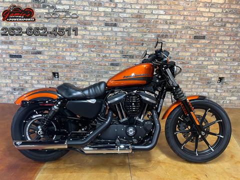 2020 Harley-Davidson Iron 883™ in Big Bend, Wisconsin