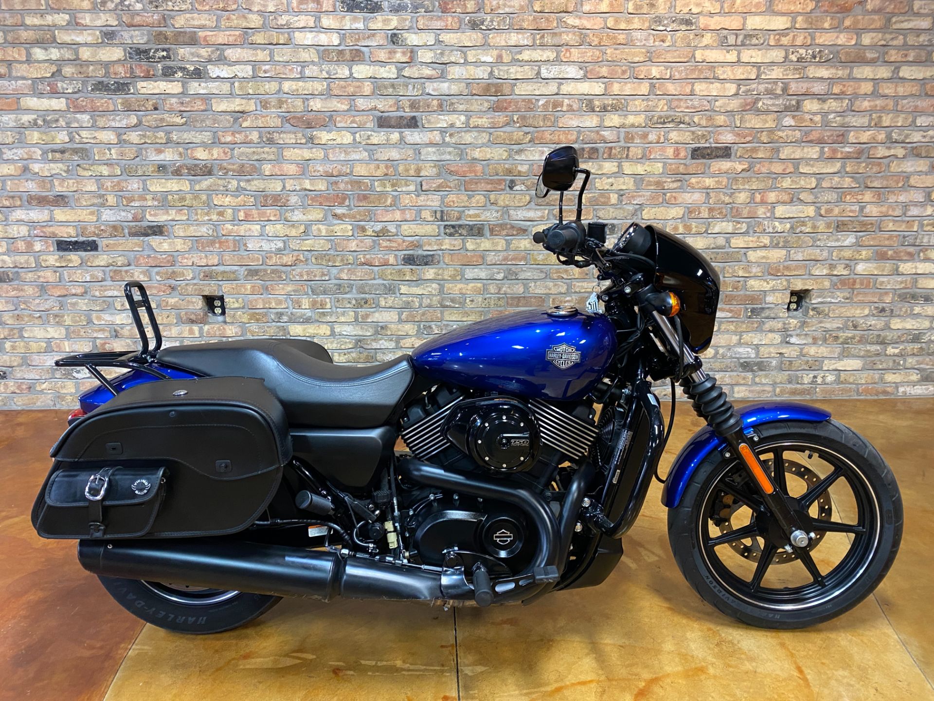 2016 Harley-Davidson Street® 750 in Big Bend, Wisconsin - Photo 28
