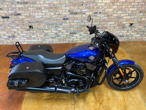 2016 Harley-Davidson Street® 750 in Big Bend, Wisconsin - Photo 16