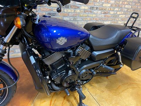 2016 Harley-Davidson Street® 750 in Big Bend, Wisconsin - Photo 20