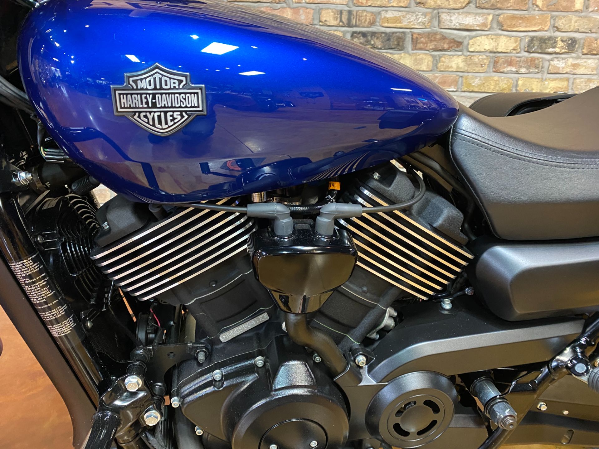 2016 Harley-Davidson Street® 750 in Big Bend, Wisconsin - Photo 21