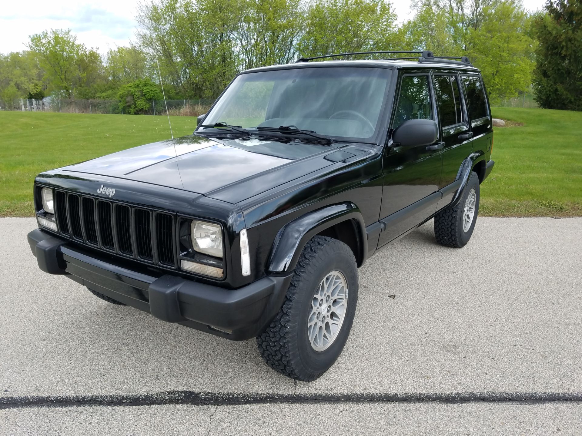 2000 Jeep® Cherokee Sport in Big Bend, Wisconsin - Photo 45