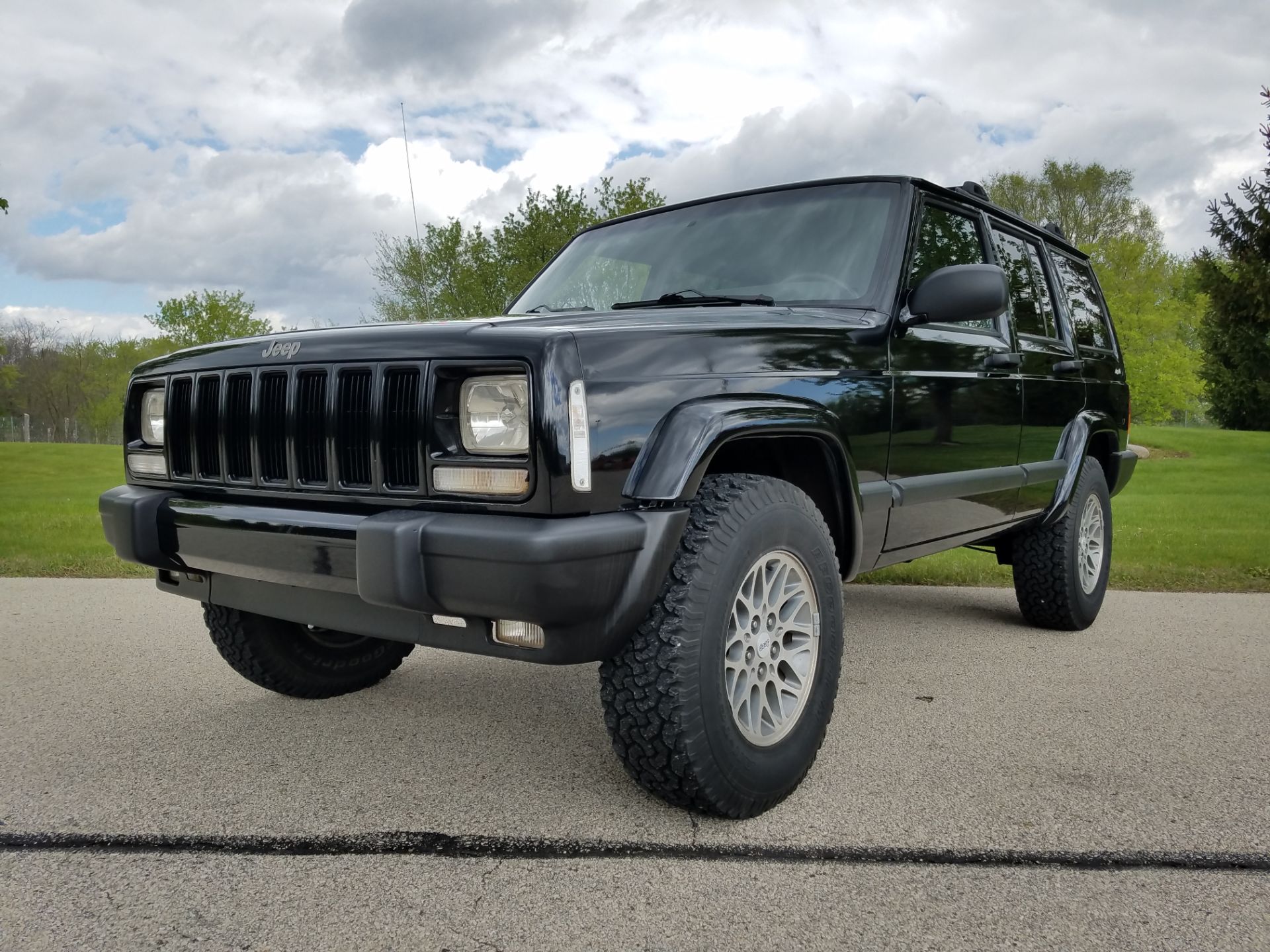 2000 Jeep® Cherokee Sport in Big Bend, Wisconsin - Photo 46