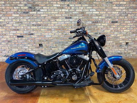 2014 Harley-Davidson Softail Slim® in Big Bend, Wisconsin - Photo 22