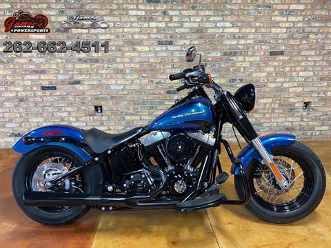 2014 Harley-Davidson Softail Slim® in Big Bend, Wisconsin - Photo 1