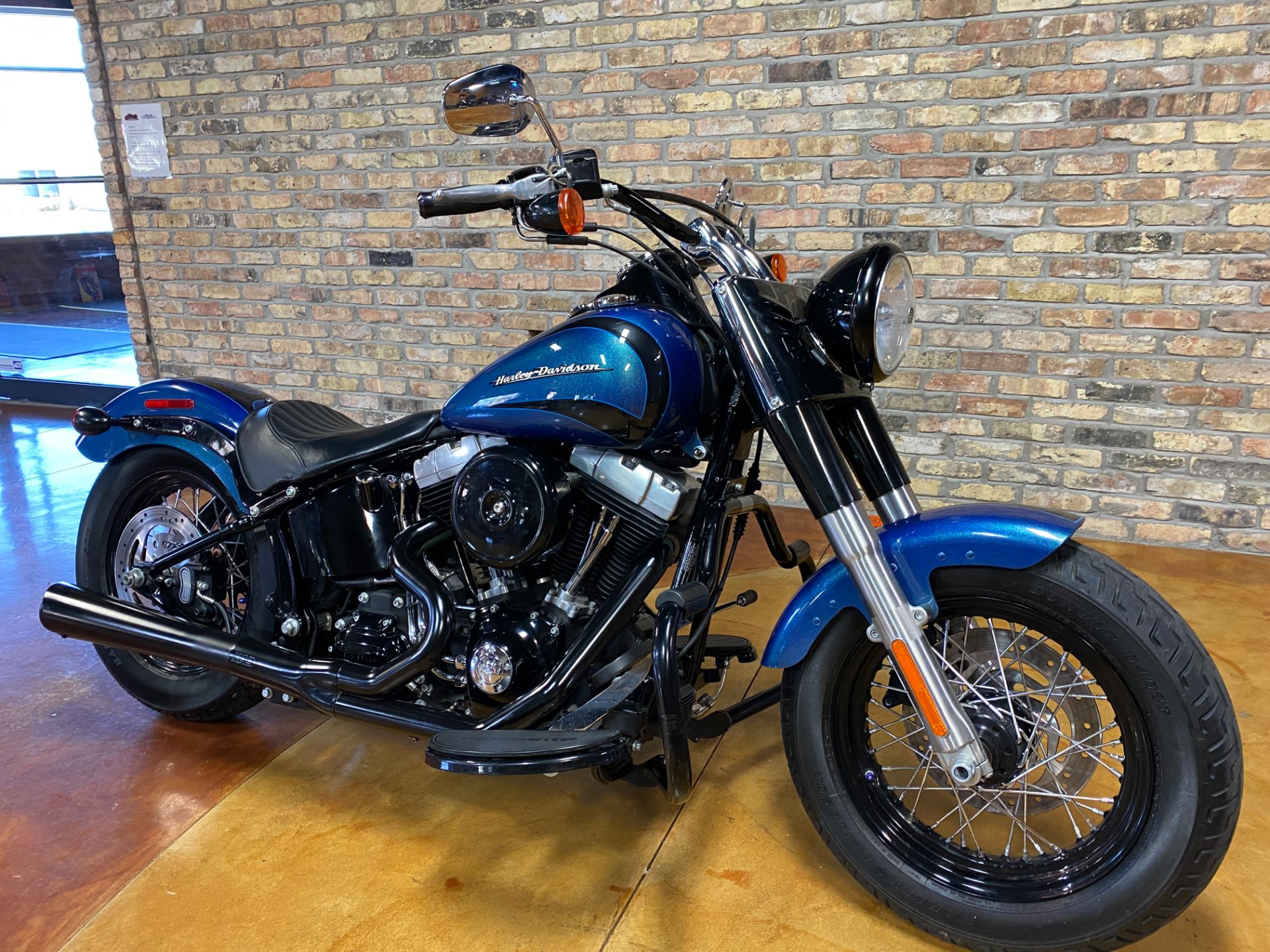 2014 Harley-Davidson Softail Slim® in Big Bend, Wisconsin - Photo 2