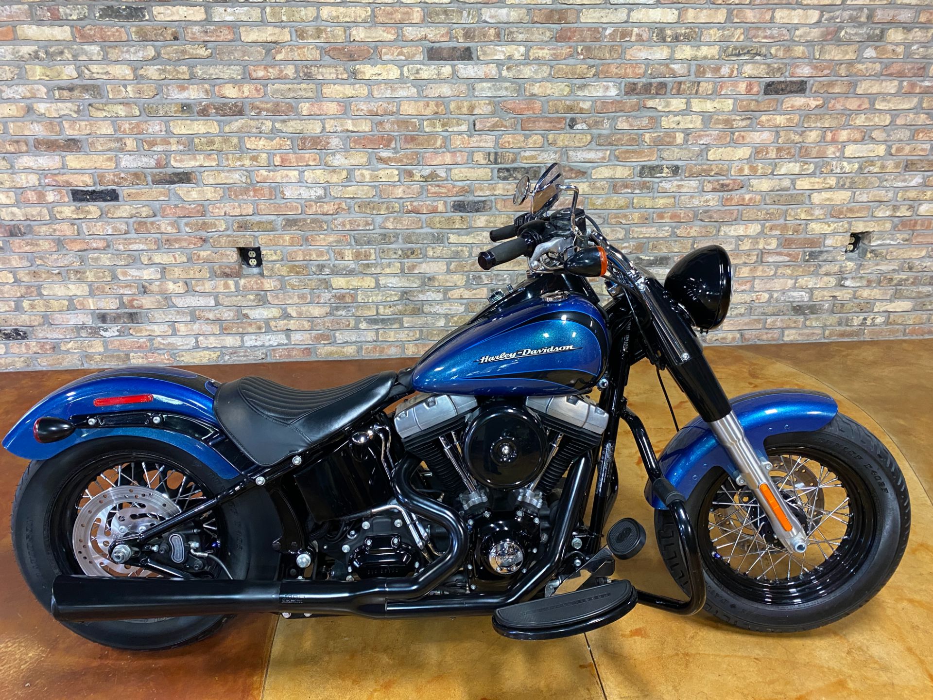 2014 Harley-Davidson Softail Slim® in Big Bend, Wisconsin - Photo 3
