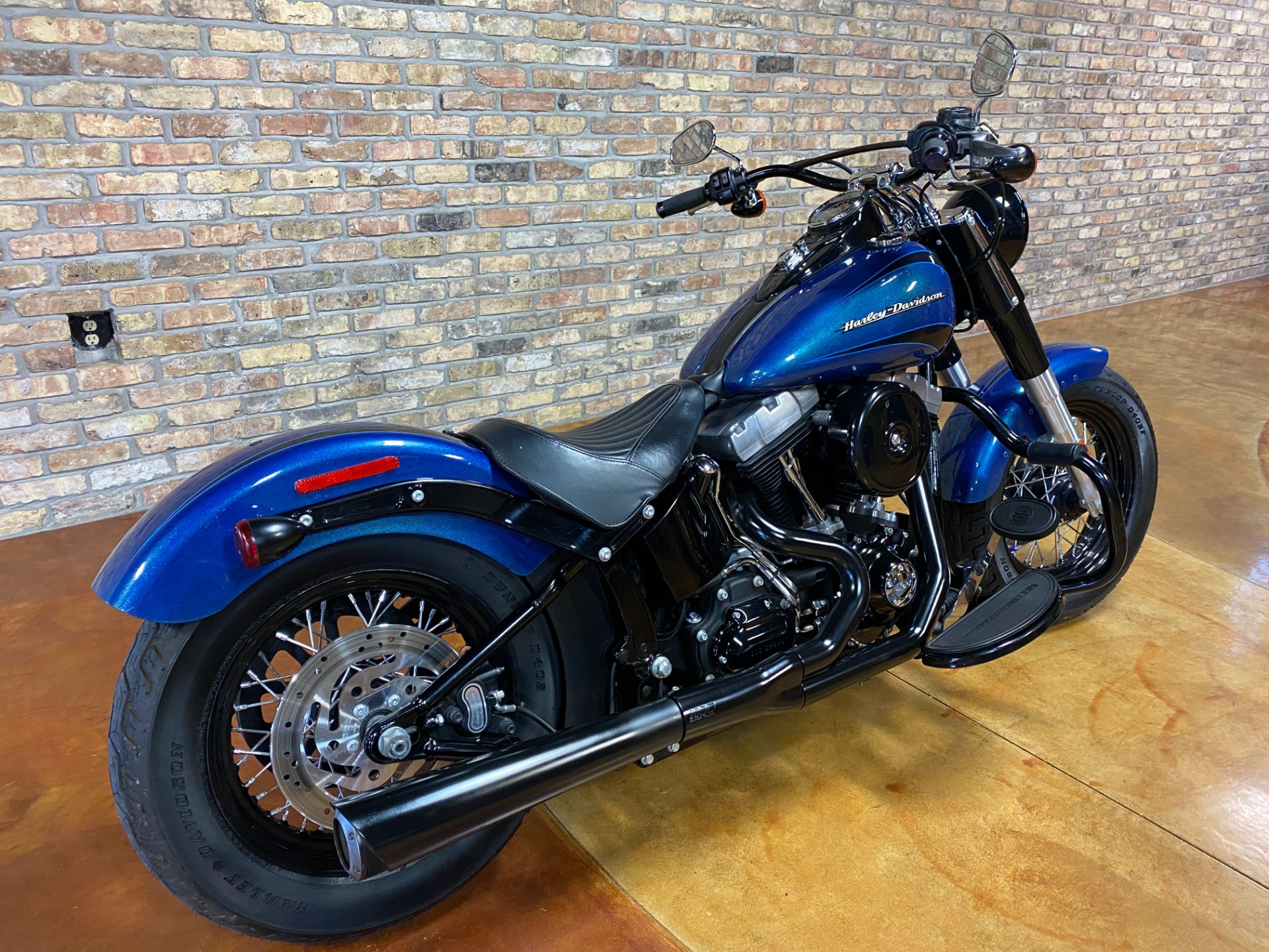 2014 Harley-Davidson Softail Slim® in Big Bend, Wisconsin - Photo 4
