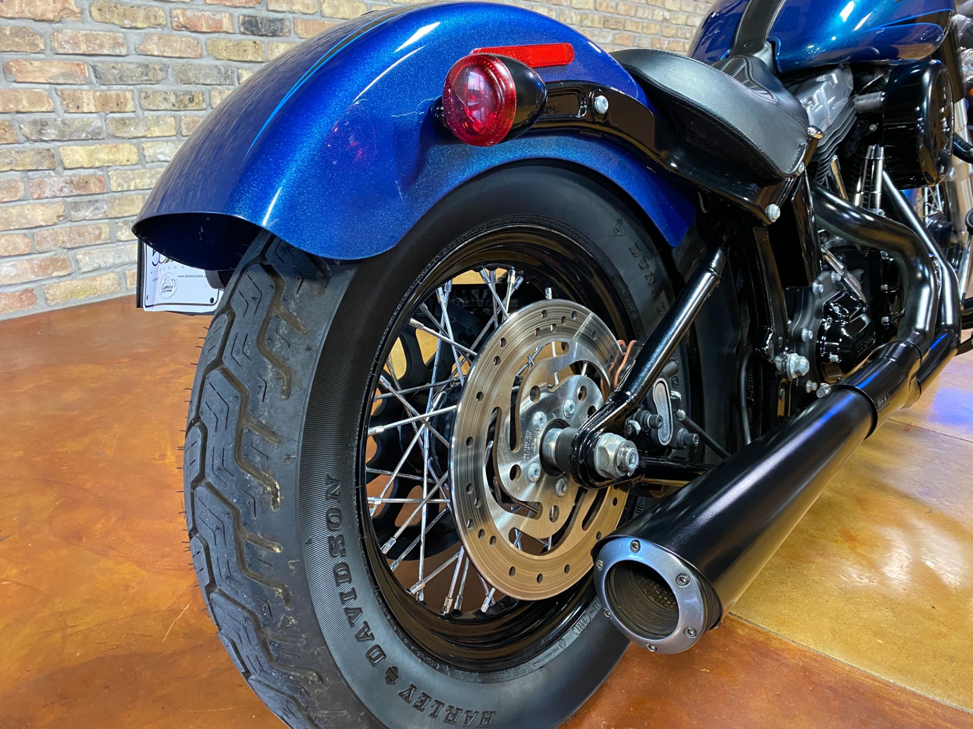 2014 Harley-Davidson Softail Slim® in Big Bend, Wisconsin - Photo 5