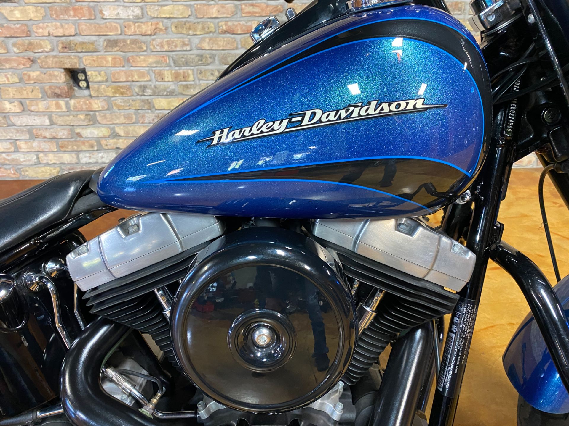 2014 Harley-Davidson Softail Slim® in Big Bend, Wisconsin - Photo 6